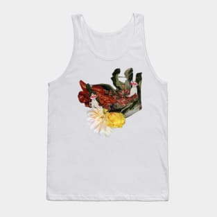 Bushrooms no background Tank Top